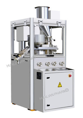 Machine automatique de presse de Tablette d'industrie/presse de compactage poudre cosmétique