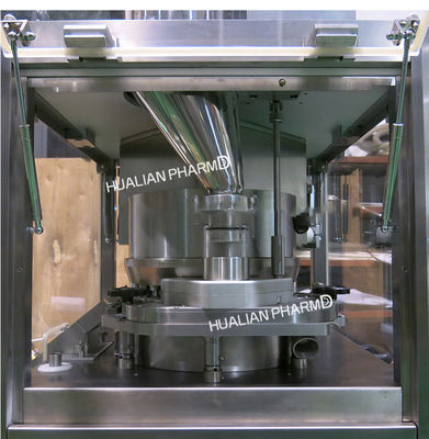 Machine automatique de machine de presse de la Tablette 360°/presse de pilule pharmaceutique pour des comprimés