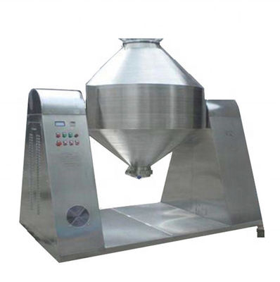 dessiccateur industriel de vide de double cône rotatoire de 440v /220v dans l'industrie alimentaire