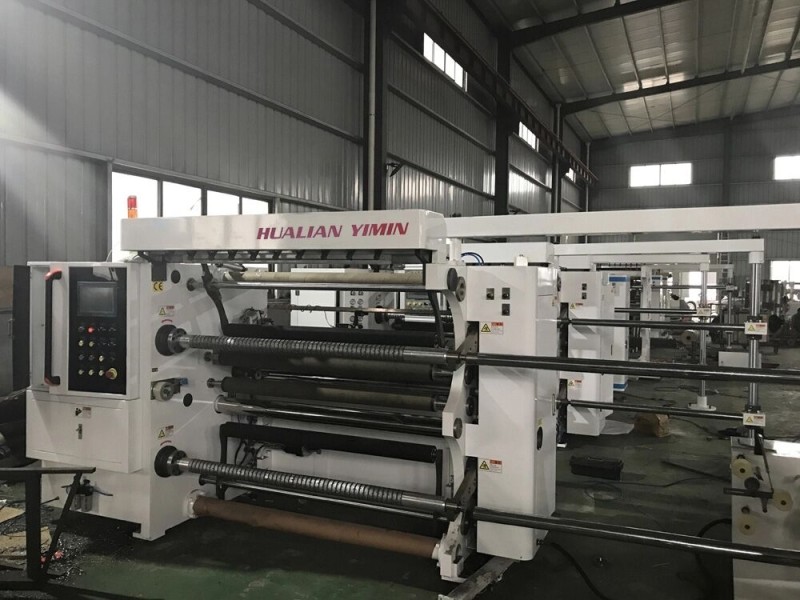 Jiangsu Hualian Yiming Machinery Co.,Ltd. ligne de production en usine