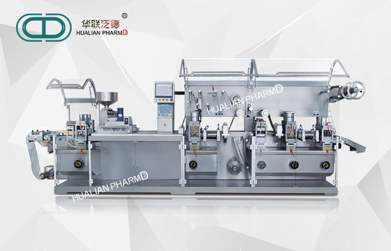Machines de conditionnement du poids 2000kg Pharma 4300×720×1600mm 10-70times/Min