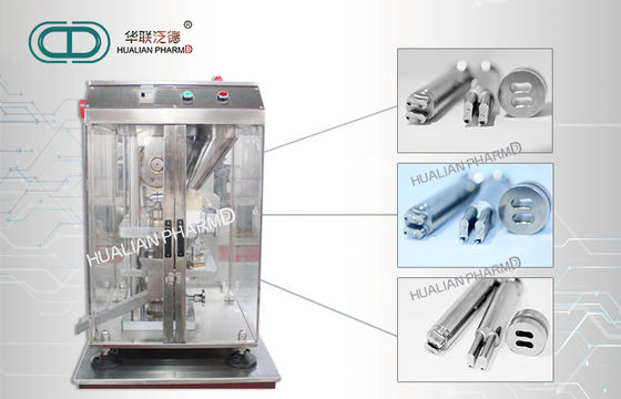 Appui simple maximum d'industrie de métallurgie de pharmacie de machine de presse de Tablette de 50 KN