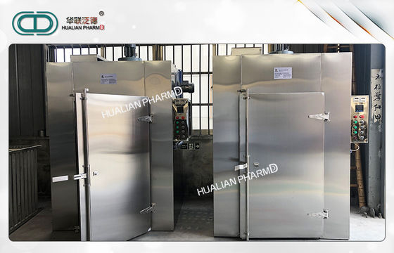 Chauffage matériel chaud électrique d'Oven Tray Dryer Medical Equipment Stainless Steel/SS 316L/raw de circulation d'air/séchage
